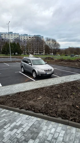 Subaru Forester SH LPG , снимка 2