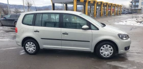 VW Touran 105 кс., снимка 3