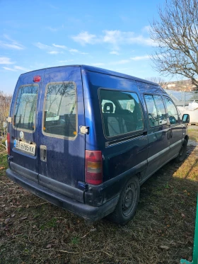 Fiat Scudo 2.0JTD 8+ 1, снимка 3