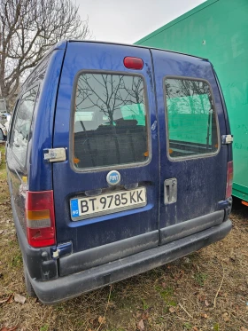 Fiat Scudo 2.0JTD 8+ 1, снимка 4