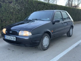 ����� �� �������� �� Ford Fiesta 1.2