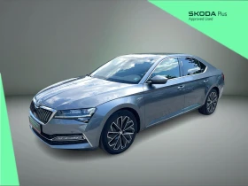 Skoda Superb 2.0TDI 7DSG 4X4