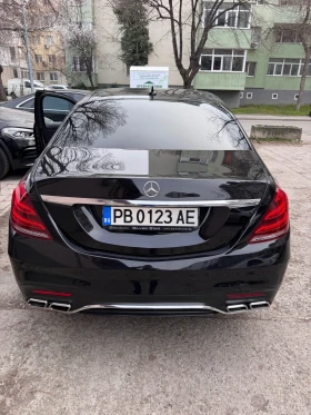 Mercedes-Benz S 350 Long-TV-Dynamic Seats-6.3 Optic - 35999 € / 70407.92 лв. - 44710440 5