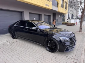 Mercedes-Benz S 350 Long-TV-Dynamic Seats-6.3 Optic - 35999 € / 70407.92 лв. - 44710440 4