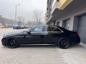 Mercedes-Benz S 350 Long-TV-Dynamic Seats-6.3 Optic - 35999 € / 70407.92 лв. - 44710440 3