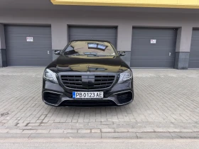 Mercedes-Benz S 350 Long-TV-Dynamic Seats-6.3 Optic