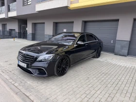 Mercedes-Benz S 350 Long-TV-Dynamic Seats-6.3 Optic - 35999 € / 70407.92 лв. - 44710440 2