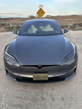 Tesla Model S CARFAX - 59000 € / 115393.97 лв. - 92047306 7