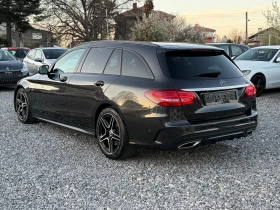 Mercedes-Benz C 220 d (194 кс) FACE/AMG-pack/9G-TRONIC/Full LED/2021г. - 23900 € / 46744.34 лв. - 39413702 7