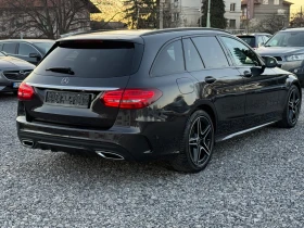 Mercedes-Benz C 220 d (194 кс) FACE/AMG-pack/9G-TRONIC/Full LED/2021г. - 23900 € / 46744.34 лв. - 39413702 5
