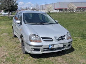 Nissan Almera tino 