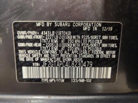 Subaru Crosstrek 2.0l Premium* КРАЙНА ЦЕНА ДО БГ*  | Auto.bg — изображение 13