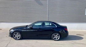 Mercedes-Benz C 250 AMG 4 MATIK 9G  2017 края | Auto.bg — изображение 5