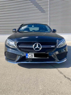 Mercedes-Benz C 250 AMG 4 MATIK 9G  2017 края | Auto.bg — изображение 2