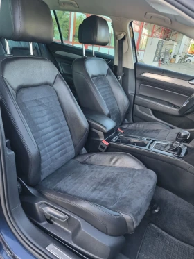 VW Passat 2.0tdi 150 ���� Highline Distronic Led  | Mobile.bg � ����� ������ 10