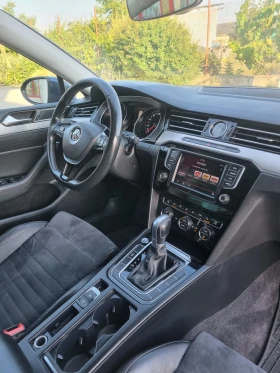 VW Passat 2.0tdi 150 ���� Highline Distronic Led  | Mobile.bg � ����� ������ 12