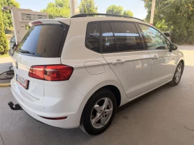 ����� �� �������� �� VW Golf Sportsvan