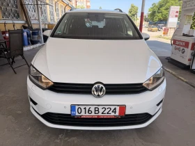 ����� �� �������� �� VW Golf Sportsvan
