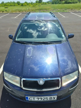 Skoda Fabia 1.9 sdi - 1500 € / 2933.74 лв. - 70348932 4