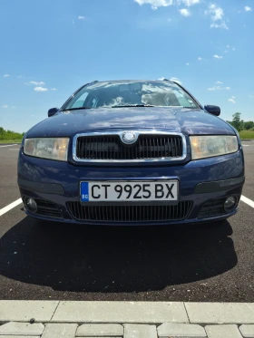 Skoda Fabia 1.9 sdi - 1500 € / 2933.74 лв. - 70348932 3