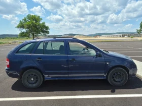 Skoda Fabia 1.9 sdi