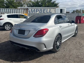 Mercedes-Benz C 43 AMG * CARFAX* ОПЦИЯ ЗА ФИНАНСИРАНЕ*  | Auto.bg — изображение 6