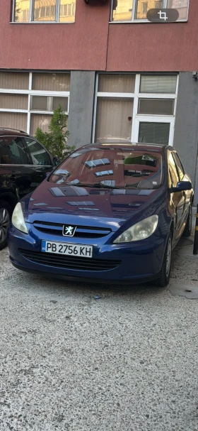 Peugeot 307 