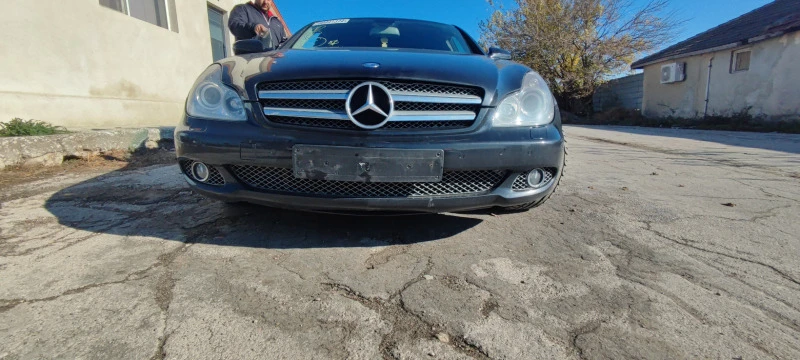 Mercedes-Benz CLS 350CDI FACELIFT, снимка 1 - Автомобили и джипове - 38759857