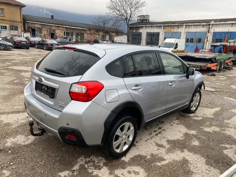 Subaru XV 2.0d  126000km, снимка 7 - Автомобили и джипове - 40739977