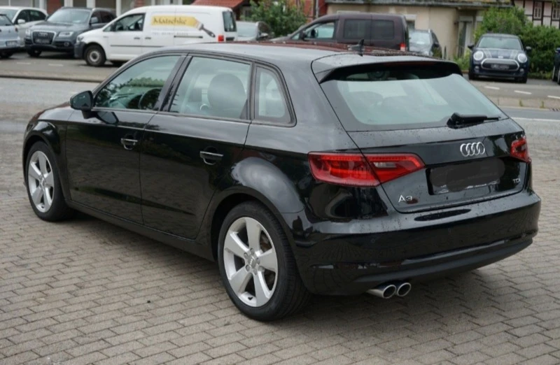 Audi A3 CXX-1, 6 TDI-110PS, снимка 6 - Автомобили и джипове - 42148231