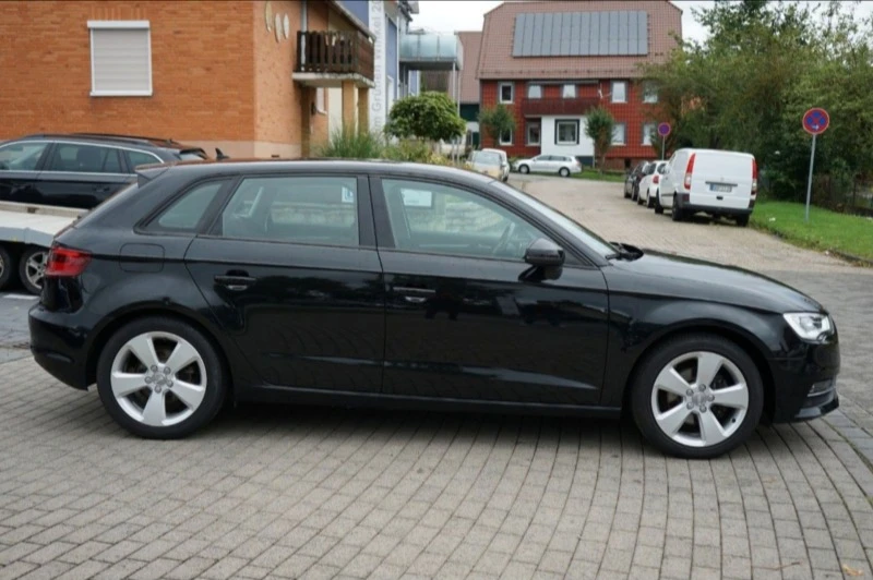 Audi A3 CXX-1, 6 TDI-110PS, снимка 4 - Автомобили и джипове - 42148231