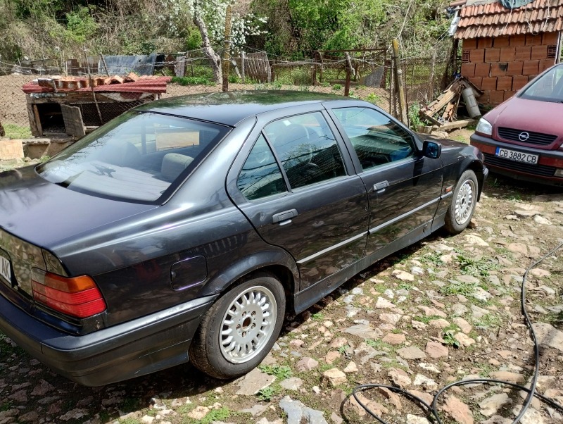 BMW 318 M43B18, снимка 4 - Автомобили и джипове - 45226525