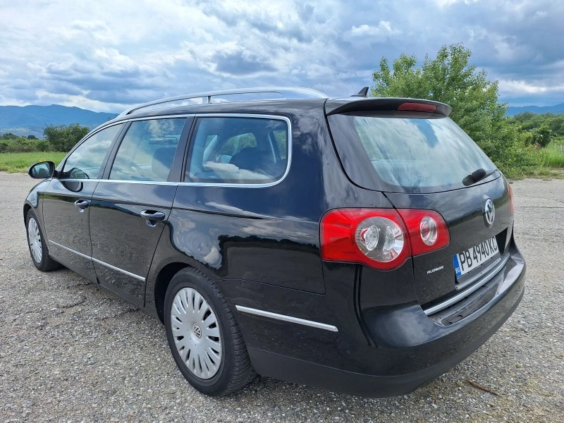 VW Passat, снимка 5 - Автомобили и джипове - 47243219