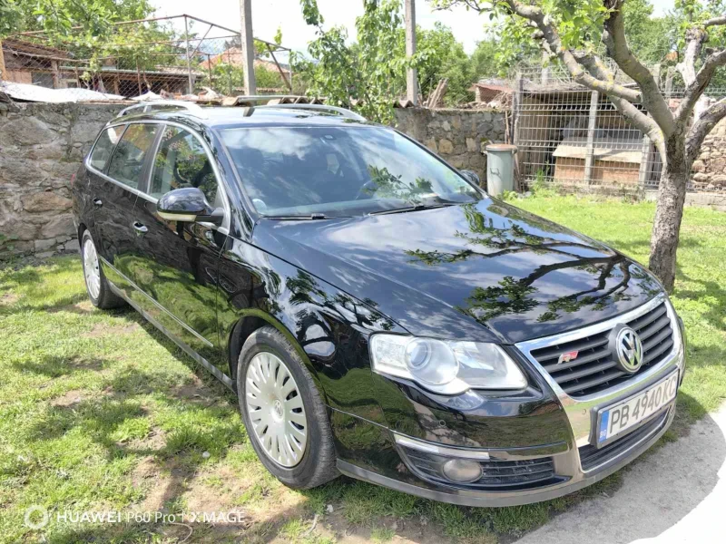 VW Passat, снимка 1 - Автомобили и джипове - 47243219