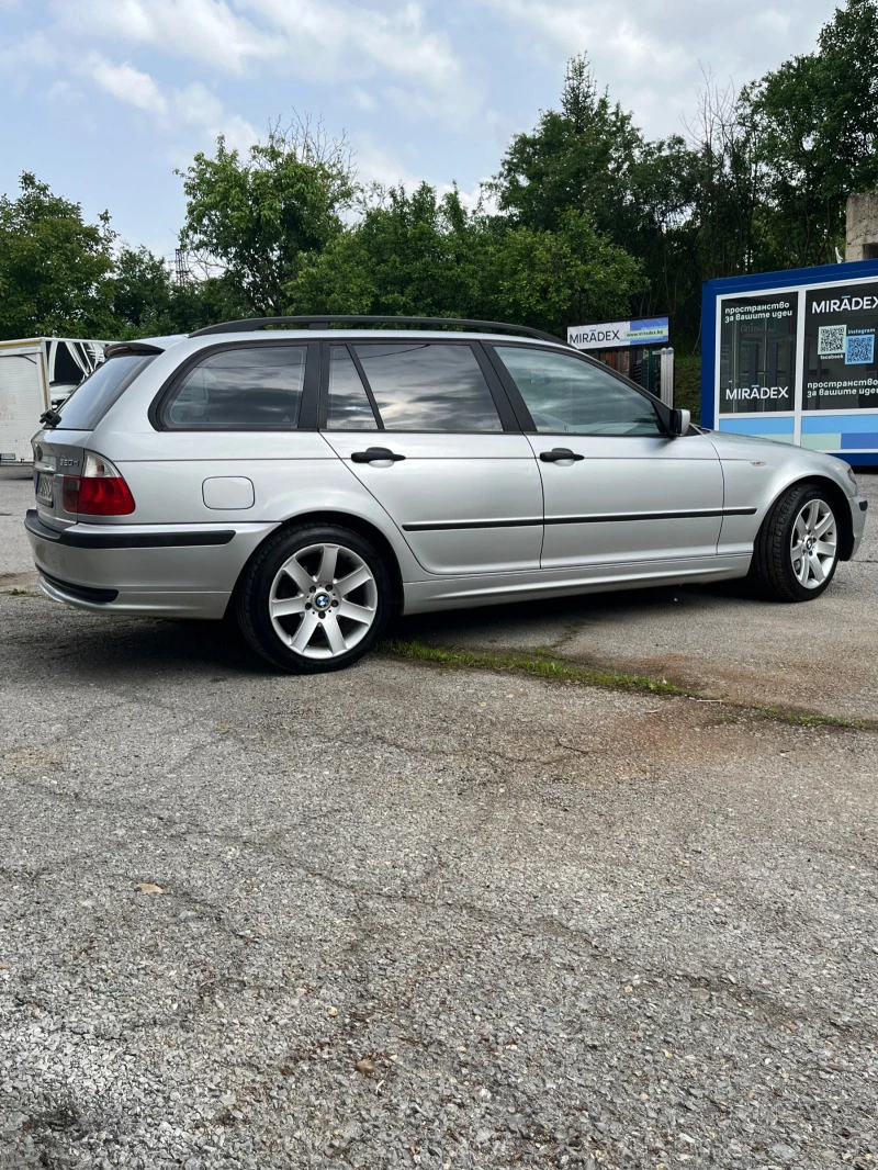 BMW 320 2.0d, снимка 3 - Автомобили и джипове - 47543337