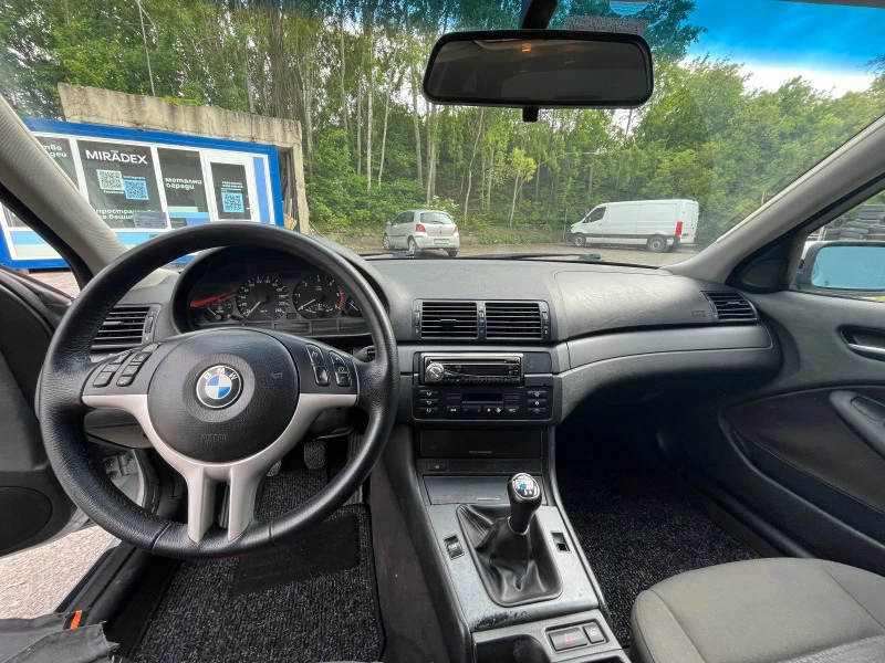 BMW 320 2.0d, снимка 7 - Автомобили и джипове - 47543337