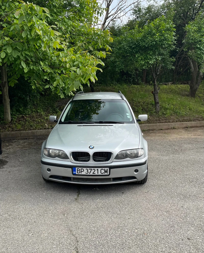 BMW 320 2.0d, снимка 2 - Автомобили и джипове - 47543337