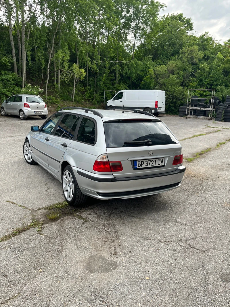 BMW 320 2.0d, снимка 4 - Автомобили и джипове - 47543337