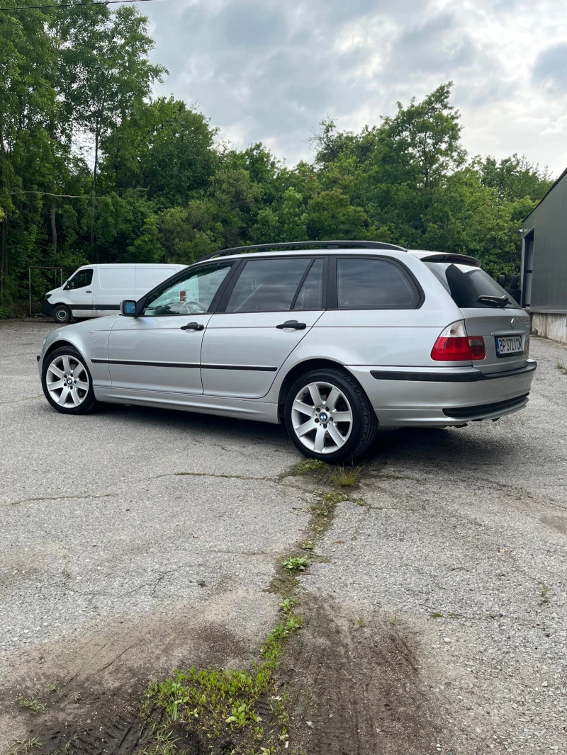 BMW 320 2.0d, снимка 5 - Автомобили и джипове - 47543337