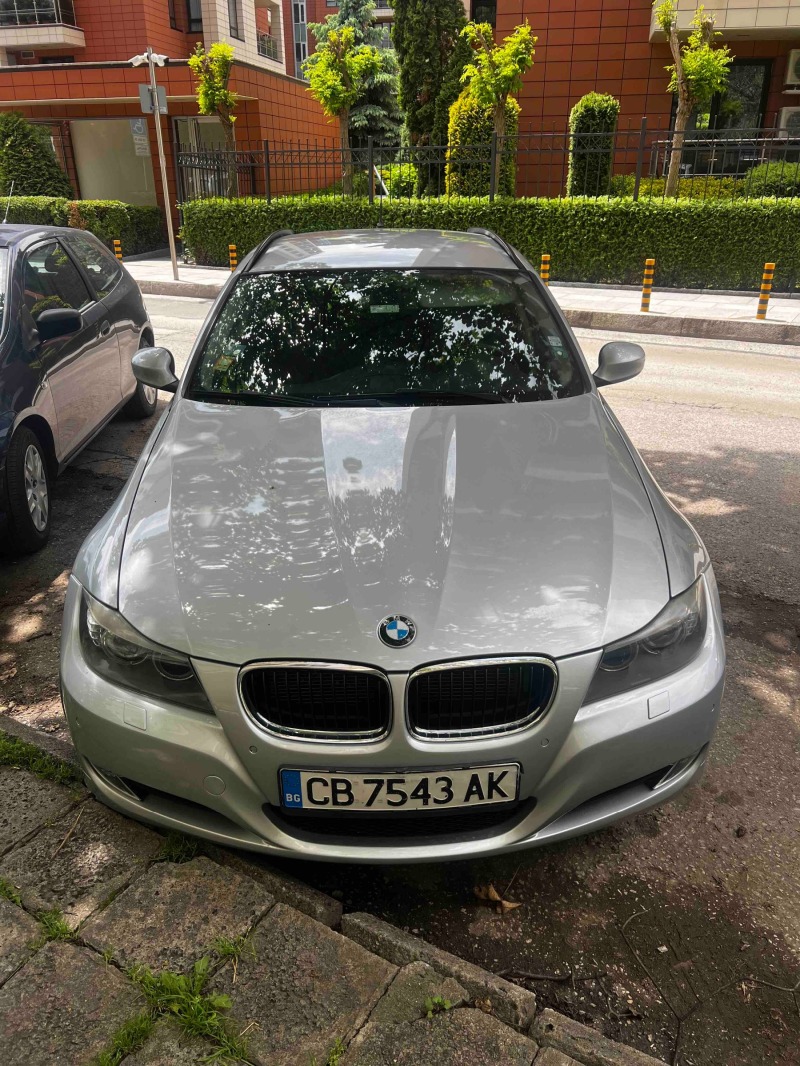 BMW 320, снимка 1 - Автомобили и джипове - 46207119