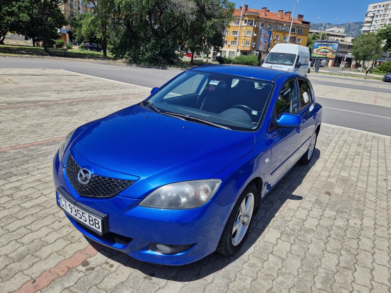 Mazda 3, снимка 1 - Автомобили и джипове - 46351811
