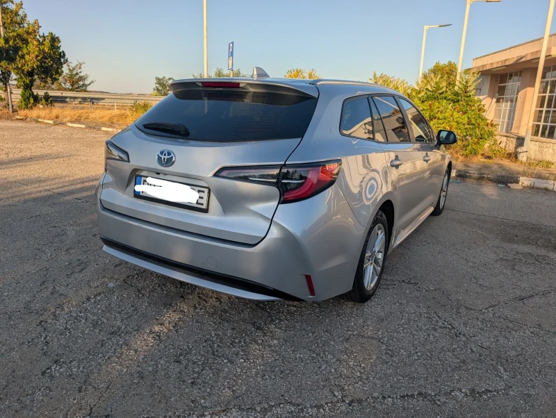 Toyota Corolla Hybrid 34000 км., снимка 3 - Автомобили и джипове - 47391787