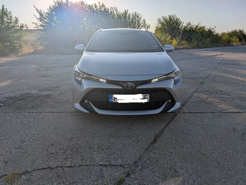 Toyota Corolla Hybrid 34000 км., снимка 2 - Автомобили и джипове - 47391787