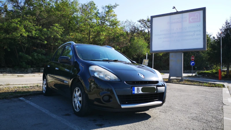 Renault Clio, снимка 5 - Автомобили и джипове - 47219080