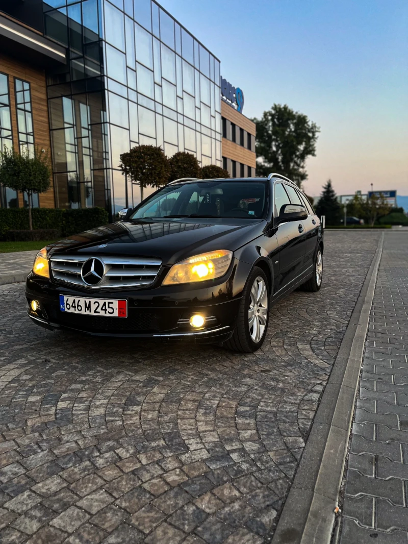 Mercedes-Benz C 220 CDI-646-Italy, снимка 1 - Автомобили и джипове - 47239084