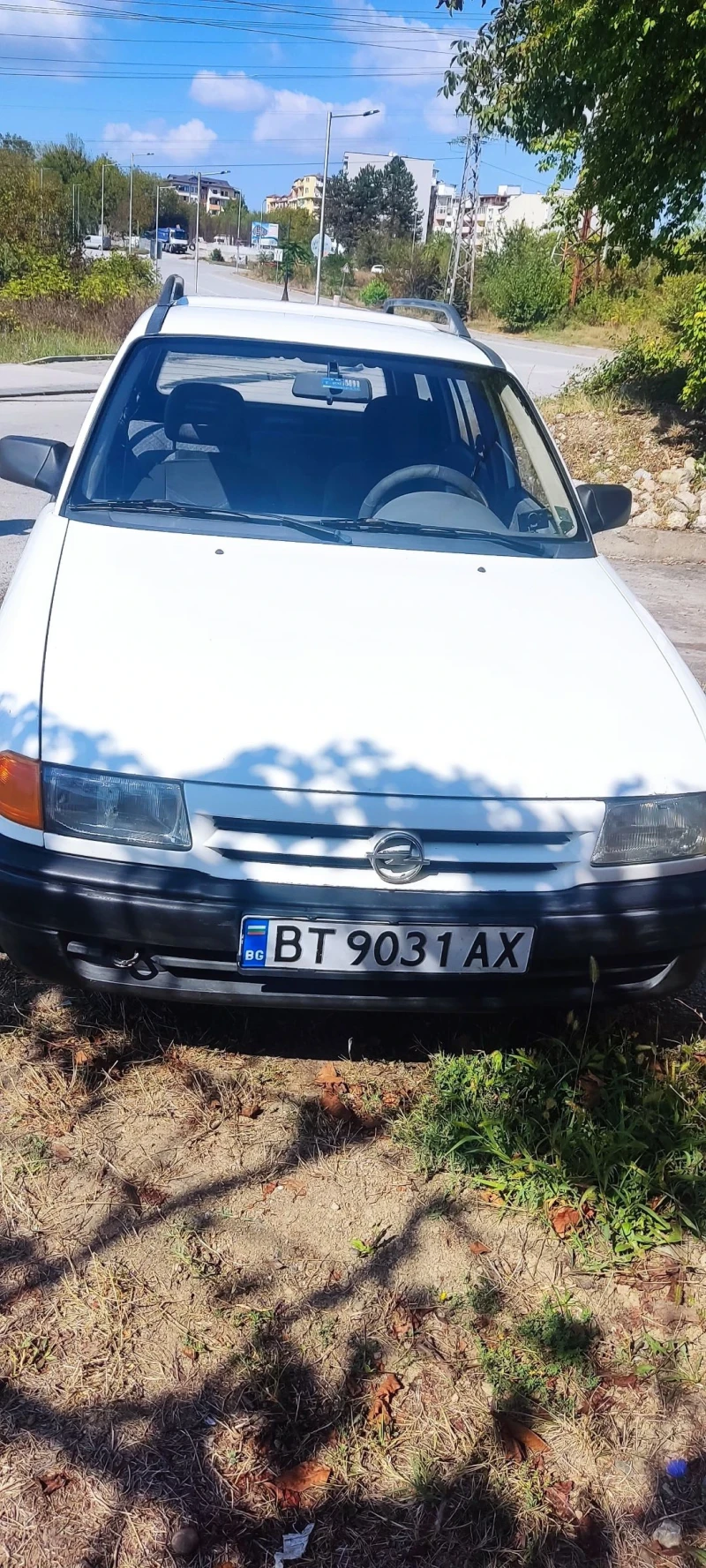 Opel Astra 1, 7d, снимка 8 - Автомобили и джипове - 47388077