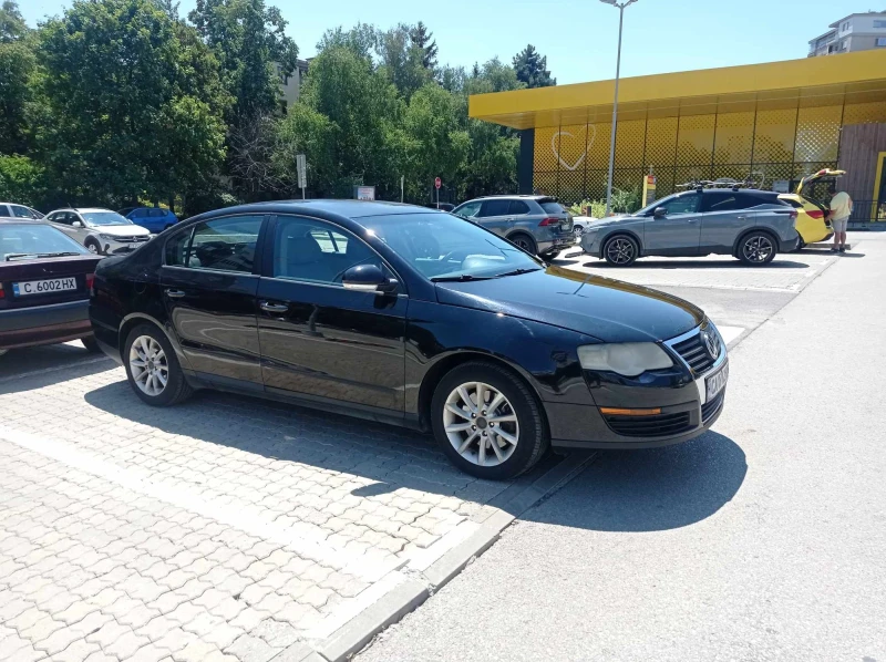 VW Passat 1.9TDI TREND LINE, снимка 1 - Автомобили и джипове - 47420461