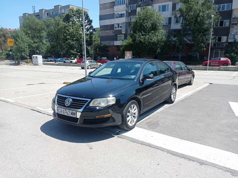 VW Passat 1.9TDI TREND LINE, снимка 2 - Автомобили и джипове - 47420461