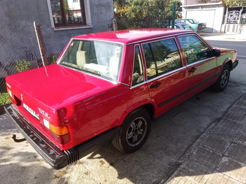 Volvo 740 B230K, снимка 3 - Автомобили и джипове - 47676287