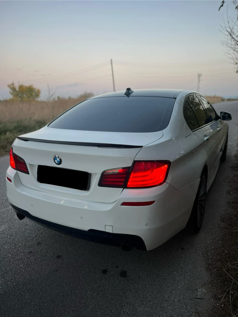 BMW 535 3.5D M PACK, снимка 9 - Автомобили и джипове - 47759446